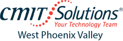 CMIT Logo - Technology Team - WPV